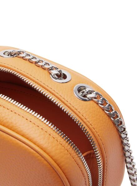Sac main Lacoste Sac Bandouli re Petit Orange Femme