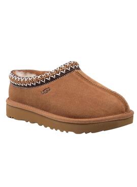 Mocassins UGG Tasman Camel pour Femme