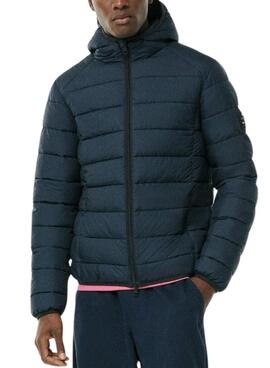 Veste Ecoalf Aspen Bleu pour Homme