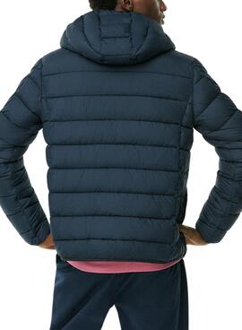 Veste Ecoalf Aspen Bleu pour Homme