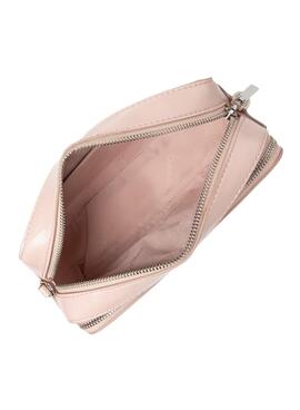 Sac à main Calvin Klein Camera Bag Rose pour Femme
