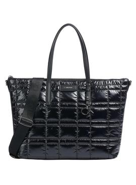 Sac à main Calvin Klein Shopper Noire pour Femme