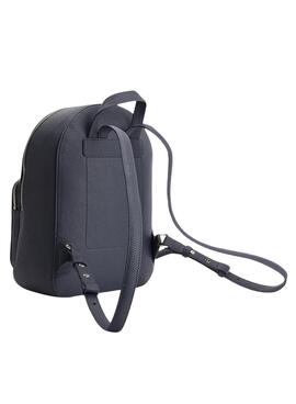 Sac à dos Élément Tommy Hilfiger Bleu Marine pour Femme