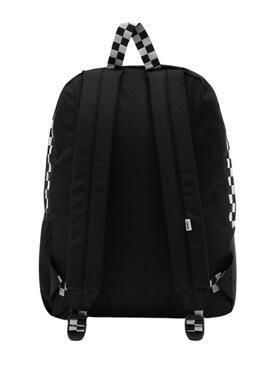 Sac à dos Vans Street Sport Realm Homme Femme Noire
