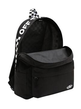 Sac à dos Vans Street Sport Realm Homme Femme Noire