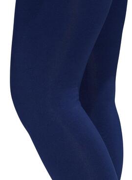 Leggings Adidas Trefoil Bleu marine pour Femme