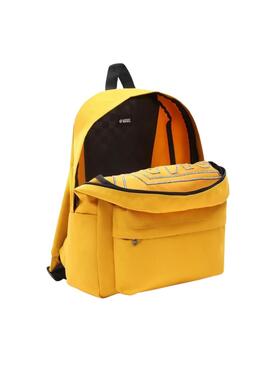 Sac à dos Vans Street Sport Homme Femme Jaune