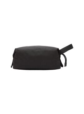 Necessaire Lacoste Basique pour Femme et Homme Noire