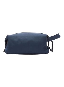 Necessaire Lacoste Basique pour Femme et Homme Bleu Marine