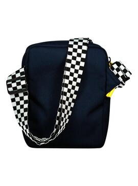 Sac à main Appareil photo Lacoste pour Femme et Homme Bleu Marine