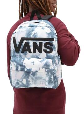 Sac à dos Vans Tie Dye pour Femme Y Homme Azul