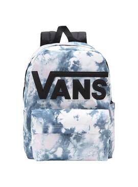 Sac à dos Vans Tie Dye pour Femme Y Homme Azul