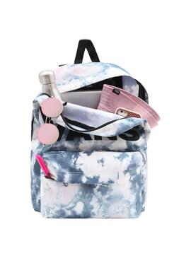 Sac à dos Vans Tie Dye pour Femme Y Homme Azul