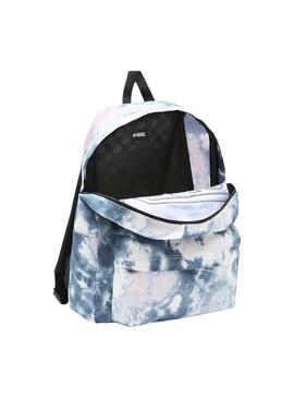 Sac à dos Vans Tie Dye pour Femme Y Homme Azul