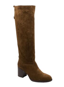 Boots Dakota Boots DKT 4 Capuccino pour Femme
