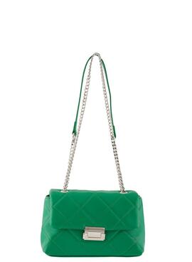 Bag Pieces Nulla Rembourré pour Femme Vert