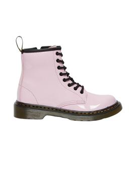 Bootss Dr Martens 1460 Rose pour Femme