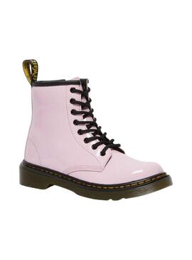 Bootss Dr Martens 1460 Rose pour Femme