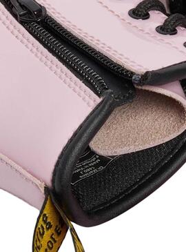Bootss Dr Martens 1460 Rose pour Femme