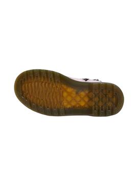 Bootss Dr Martens 1460 Rose pour Femme