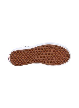 Baskets Vans Old Skool Dots Noire et Blanc