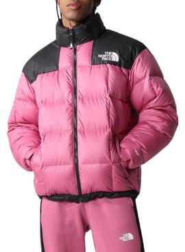 Veste The North Face Nuptse Retro Homme Rose