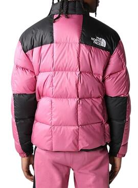Veste The North Face Nuptse Retro Homme Rose