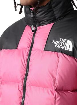 Veste The North Face Nuptse Retro Homme Rose