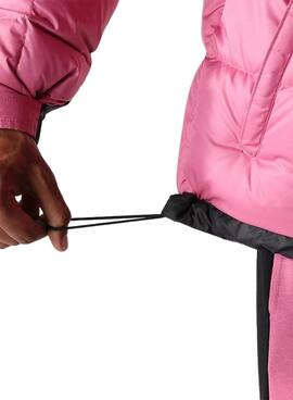 Veste The North Face Nuptse Retro Homme Rose