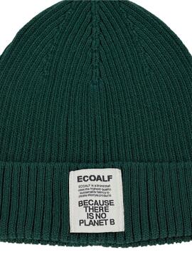 Chapeau Ecoalf Thick pour Femme Homme Forest Nuit