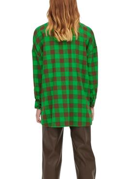 Chemise Only Kelly Rock It Loose pour Femme Vert