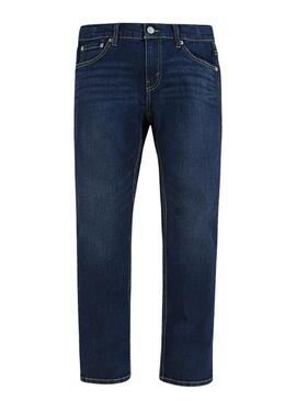 Jeans Levis 511 Slim fit Garçon Bleu Marine