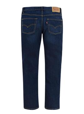 Jeans Levis 511 Slim fit Garçon Bleu Marine