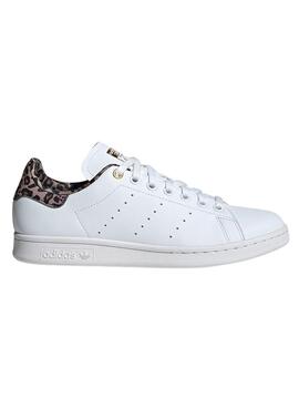 Baskets Adidas Stan Smith pour Femme Blanc