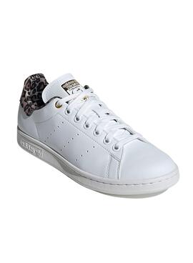 Baskets Adidas Stan Smith pour Femme Blanc