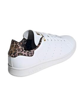 Baskets Adidas Stan Smith pour Femme Blanc