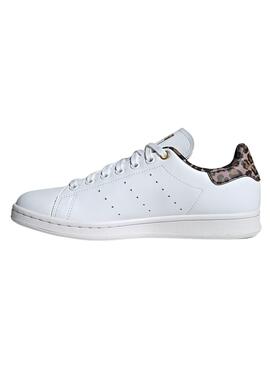 Baskets Adidas Stan Smith pour Femme Blanc
