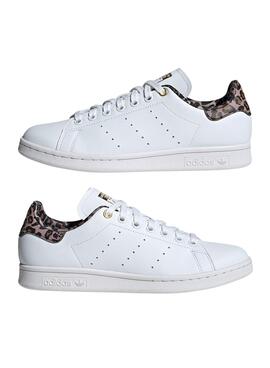 Baskets Adidas Stan Smith pour Femme Blanc
