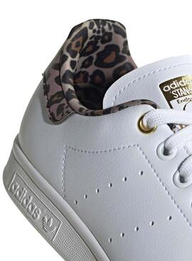 Baskets Adidas Stan Smith pour Femme Blanc