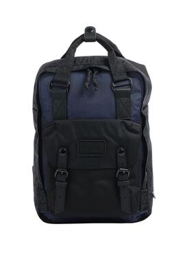 Sac à dos Doughnut Macaroon Homme et Femme Bleu Marine