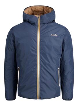 Veste Jack & Jones Paul Reversible Homme