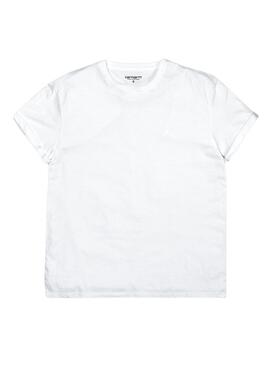 T- Shirt Carhartt Egypte Logo Blanc