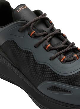 Baskets Lacoste Active 4851 pour Homme Noire