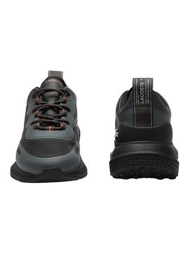 Baskets Lacoste Active 4851 pour Homme Noire
