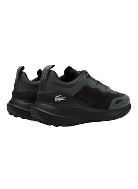 Baskets Lacoste Active 4851 pour Homme Noire