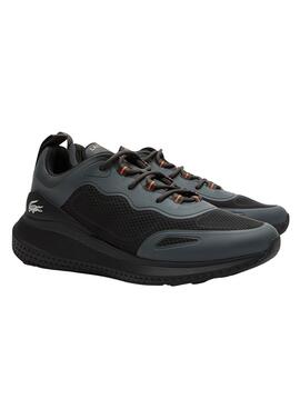 Baskets Lacoste Active 4851 pour Homme Noire