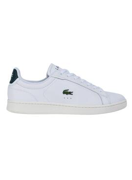 Baskets Lacoste Pro 222 1 Sma Homme Blanc