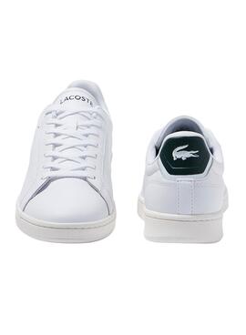 Baskets Lacoste Pro 222 1 Sma Homme Blanc
