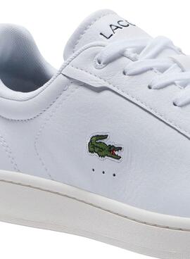 Baskets Lacoste Pro 222 1 Sma Homme Blanc