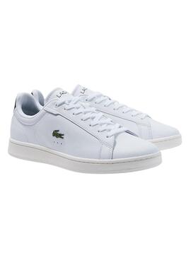 Baskets Lacoste Pro 222 1 Sma Homme Blanc